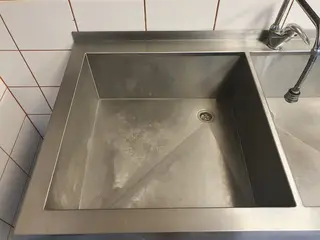Série LETMO 11 Dvojdřez velký, nerezový