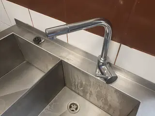 Série LETMO 11 Dvojdřez velký, nerezový