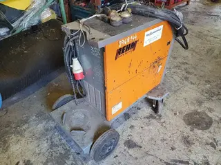 PSJ 11. Svářečka Rehm Synergic Pro 351