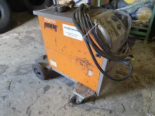 PSJ 11. Svářečka Rehm Synergic Pro 351