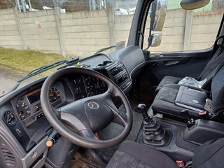 VŘ č. 11 ČEZ MERCEDES-BENZ ATEGO, RZ 8T76198