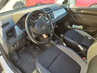 VŘ č. 12 ČEZ ŠKODA FABIA 1.4 TDI 66kW Ambition Combi, RZ 9T90580