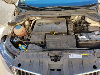 VŘ č. 12 ČEZ ŠKODA FABIA 1.4 TDI 66kW Ambition Combi, RZ 9T90580