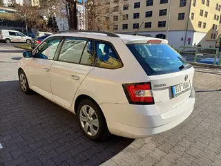 VŘ č. 12 ČEZ ŠKODA FABIA 1.4 TDI 66kW Ambition Combi, RZ 9T90580