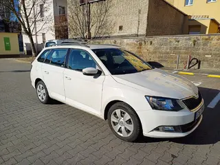VŘ č. 12 ČEZ ŠKODA FABIA 1.4 TDI 66kW Ambition Combi, RZ 9T90580
