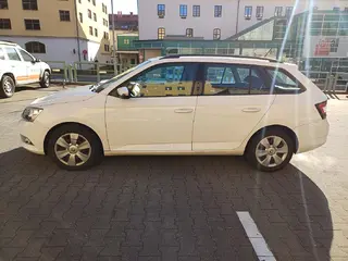 VŘ č. 12 ČEZ ŠKODA FABIA 1.4 TDI 66kW Ambition Combi, RZ 9T90580
