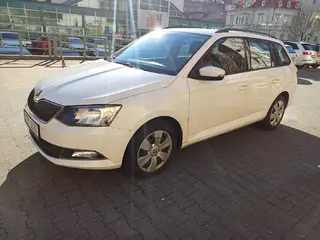 VŘ č. 12 ČEZ ŠKODA FABIA 1.4 TDI 66kW Ambition Combi, RZ 9T90580