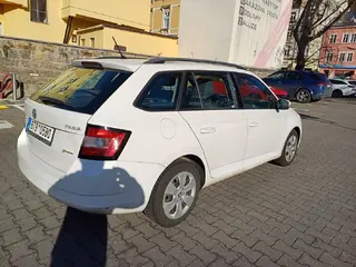 VŘ č. 12 ČEZ ŠKODA FABIA 1.4 TDI 66kW Ambition Combi, RZ 9T90580