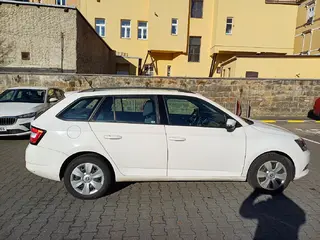 VŘ č. 12 ČEZ ŠKODA FABIA 1.4 TDI 66kW Ambition Combi, RZ 9T90580