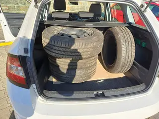 VŘ č. 12 ČEZ ŠKODA FABIA 1.4 TDI 66kW Ambition Combi, RZ 9T90580