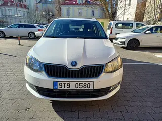 VŘ č. 12 ČEZ ŠKODA FABIA 1.4 TDI 66kW Ambition Combi, RZ 9T90580