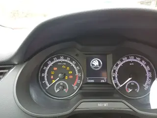 VŘ č. 13 ČEZ ŠKODA OCTAVIA 1.6 TDI 85kW Ambition Combi, RZ 1TU5163