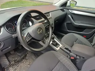 VŘ č. 13 ČEZ ŠKODA OCTAVIA 1.6 TDI 85kW Ambition Combi, RZ 1TU5163