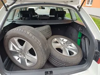 VŘ č. 13 ČEZ ŠKODA OCTAVIA 1.6 TDI 85kW Ambition Combi, RZ 1TU5163