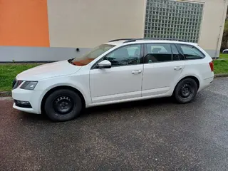 VŘ č. 13 ČEZ ŠKODA OCTAVIA 1.6 TDI 85kW Ambition Combi, RZ 1TU5163