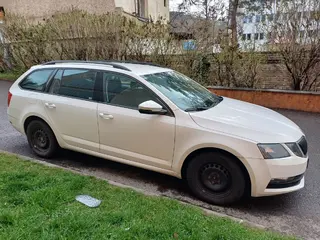 VŘ č. 13 ČEZ ŠKODA OCTAVIA 1.6 TDI 85kW Ambition Combi, RZ 1TU5163