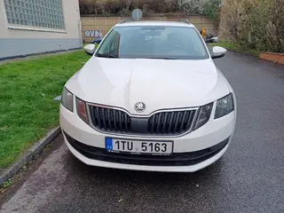 VŘ č. 13 ČEZ ŠKODA OCTAVIA 1.6 TDI 85kW Ambition Combi, RZ 1TU5163