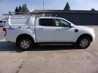 VŘ č. 14 ČEZ FORD RANGER Double Cab 2.2 TDCi 118kW 4x4, RZ 1TD1073