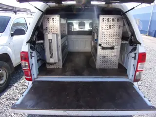 VŘ č. 14 ČEZ FORD RANGER Double Cab 2.2 TDCi 118kW 4x4, RZ 1TD1073