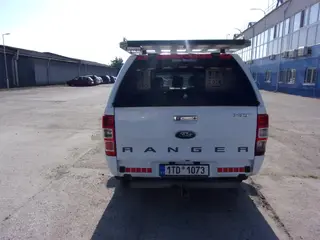 VŘ č. 14 ČEZ FORD RANGER Double Cab 2.2 TDCi 118kW 4x4, RZ 1TD1073