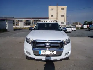 VŘ č. 14 ČEZ FORD RANGER Double Cab 2.2 TDCi 118kW 4x4, RZ 1TD1073