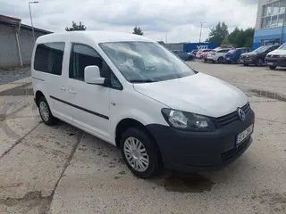 VŘ č. 15 ČEZ VOLKSWAGEN CADDY 2.0 TDI 81KW 4MOT Trendline, RZ 9T42947