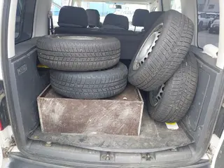 VŘ č. 15 ČEZ VOLKSWAGEN CADDY 2.0 TDI 81KW 4MOT Trendline, RZ 9T42947