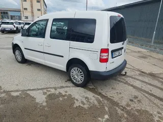 VŘ č. 15 ČEZ VOLKSWAGEN CADDY 2.0 TDI 81KW 4MOT Trendline, RZ 9T42947