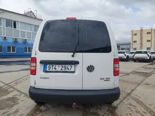 VŘ č. 15 ČEZ VOLKSWAGEN CADDY 2.0 TDI 81KW 4MOT Trendline, RZ 9T42947