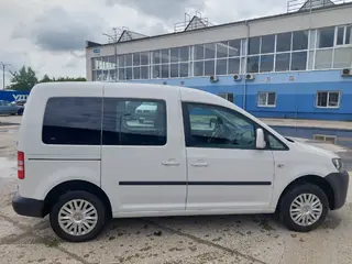 VŘ č. 15 ČEZ VOLKSWAGEN CADDY 2.0 TDI 81KW 4MOT Trendline, RZ 9T42947