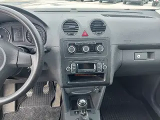 VŘ č. 15 ČEZ VOLKSWAGEN CADDY 2.0 TDI 81KW 4MOT Trendline, RZ 9T42947