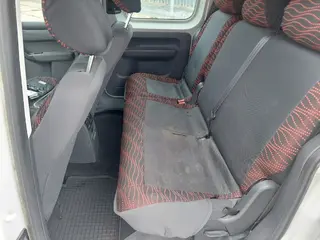VŘ č. 15 ČEZ VOLKSWAGEN CADDY 2.0 TDI 81KW 4MOT Trendline, RZ 9T42947