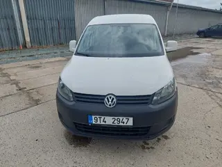 VŘ č. 15 ČEZ VOLKSWAGEN CADDY 2.0 TDI 81KW 4MOT Trendline, RZ 9T42947