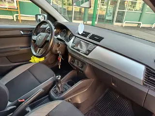 VŘ č. 16 ČEZ ŠKODA FABIA 1.4 TDI 66kW Ambition Combi, RZ 1TM4587