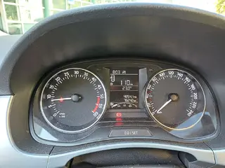 VŘ č. 16 ČEZ ŠKODA FABIA 1.4 TDI 66kW Ambition Combi, RZ 1TM4587