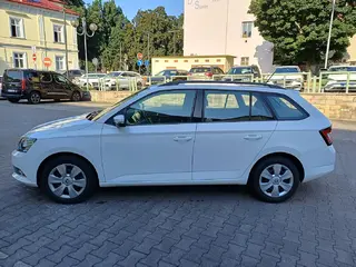VŘ č. 16 ČEZ ŠKODA FABIA 1.4 TDI 66kW Ambition Combi, RZ 1TM4587