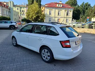 VŘ č. 16 ČEZ ŠKODA FABIA 1.4 TDI 66kW Ambition Combi, RZ 1TM4587