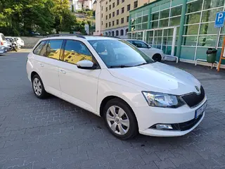 VŘ č. 16 ČEZ ŠKODA FABIA 1.4 TDI 66kW Ambition Combi, RZ 1TM4587