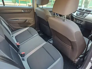 VŘ č. 16 ČEZ ŠKODA FABIA 1.4 TDI 66kW Ambition Combi, RZ 1TM4587