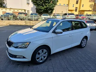 VŘ č. 16 ČEZ ŠKODA FABIA 1.4 TDI 66kW Ambition Combi, RZ 1TM4587