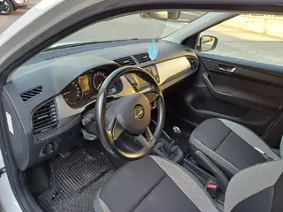 VŘ č. 16 ČEZ ŠKODA FABIA 1.4 TDI 66kW Ambition Combi, RZ 1TM4587