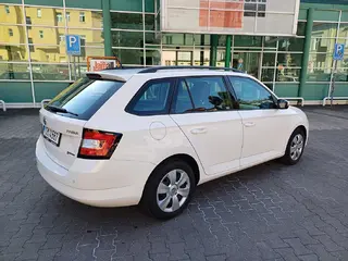 VŘ č. 16 ČEZ ŠKODA FABIA 1.4 TDI 66kW Ambition Combi, RZ 1TM4587
