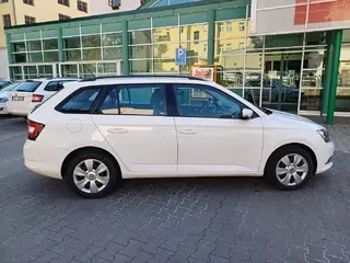 VŘ č. 16 ČEZ ŠKODA FABIA 1.4 TDI 66kW Ambition Combi, RZ 1TM4587