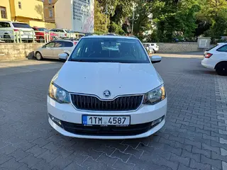 VŘ č. 16 ČEZ ŠKODA FABIA 1.4 TDI 66kW Ambition Combi, RZ 1TM4587