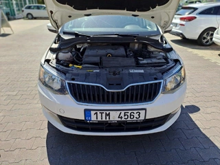 VŘ č. 17 ČEZ ŠKODA FABIA 1.4 TDI 66kW Ambition Combi, RZ 1TM4563