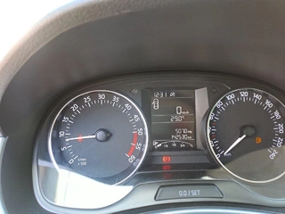 VŘ č. 17 ČEZ ŠKODA FABIA 1.4 TDI 66kW Ambition Combi, RZ 1TM4563