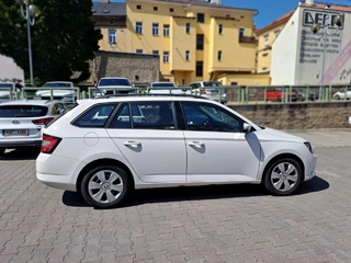 VŘ č. 17 ČEZ ŠKODA FABIA 1.4 TDI 66kW Ambition Combi, RZ 1TM4563