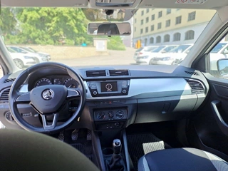 VŘ č. 17 ČEZ ŠKODA FABIA 1.4 TDI 66kW Ambition Combi, RZ 1TM4563