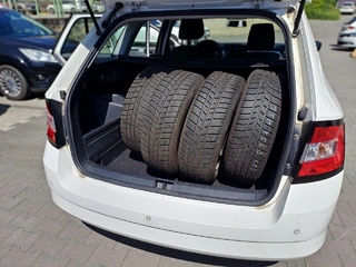VŘ č. 17 ČEZ ŠKODA FABIA 1.4 TDI 66kW Ambition Combi, RZ 1TM4563