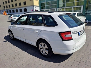 VŘ č. 17 ČEZ ŠKODA FABIA 1.4 TDI 66kW Ambition Combi, RZ 1TM4563